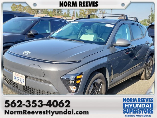2024 Hyundai Kona Electric SEL