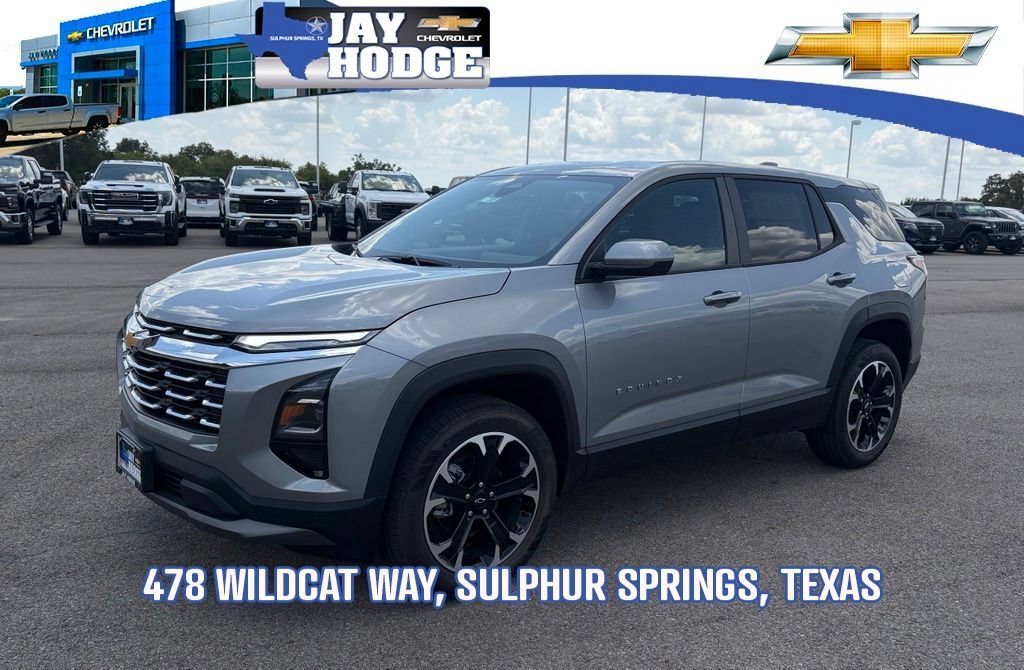 2027 Chevrolet Equinox