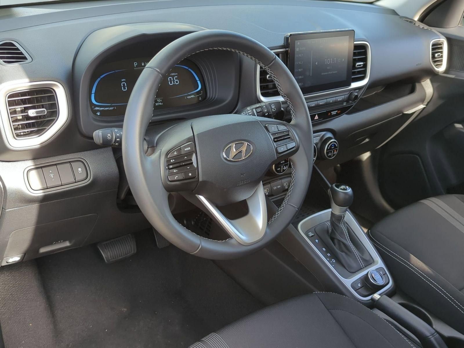 Used 2026 Mirage Green Hyundai SEL image 9