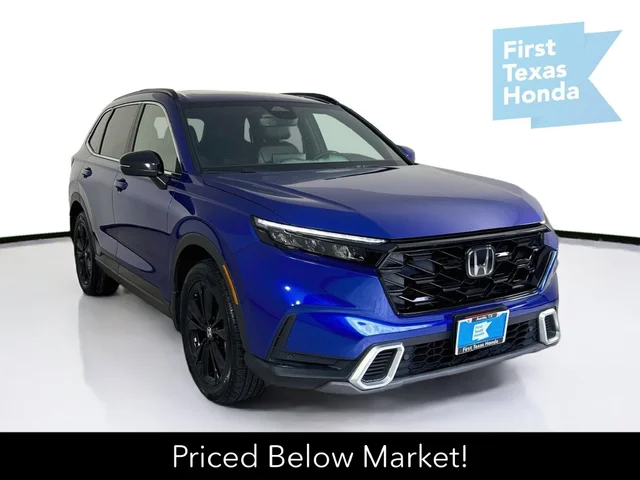2025 Honda CR-V Hybrid Sport Touring