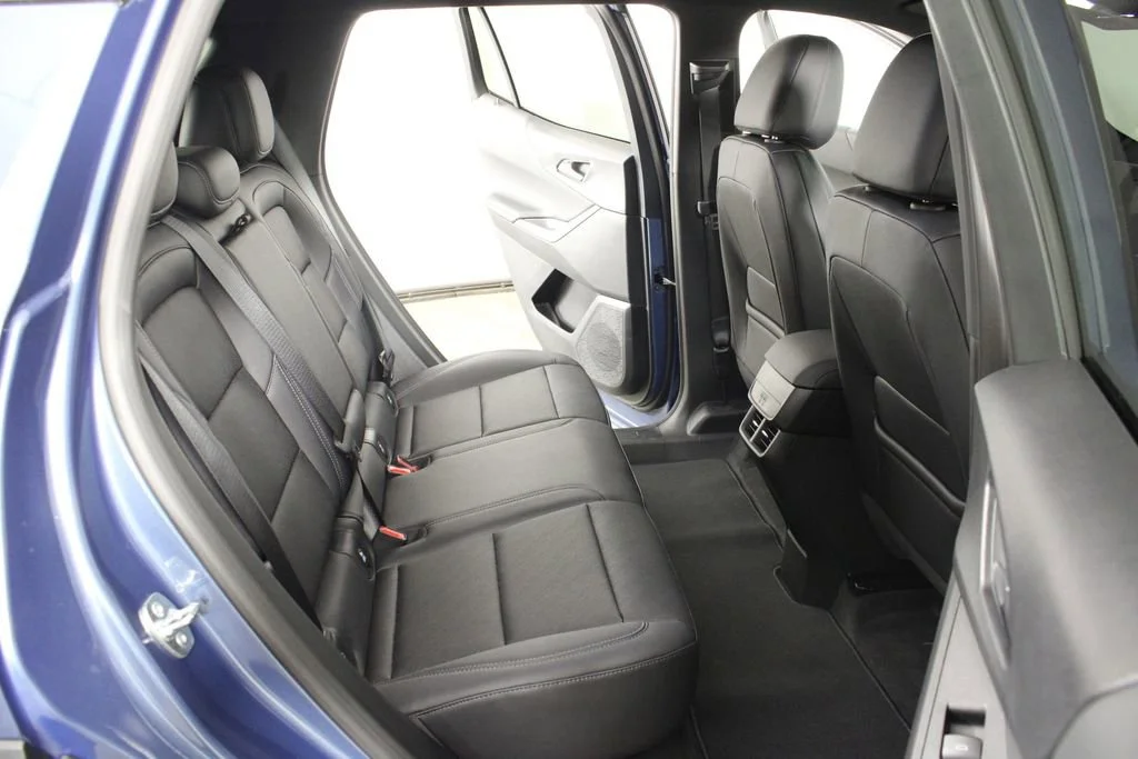 New 2026 Lakeshore Blue Metallic Chevrolet LT image 13