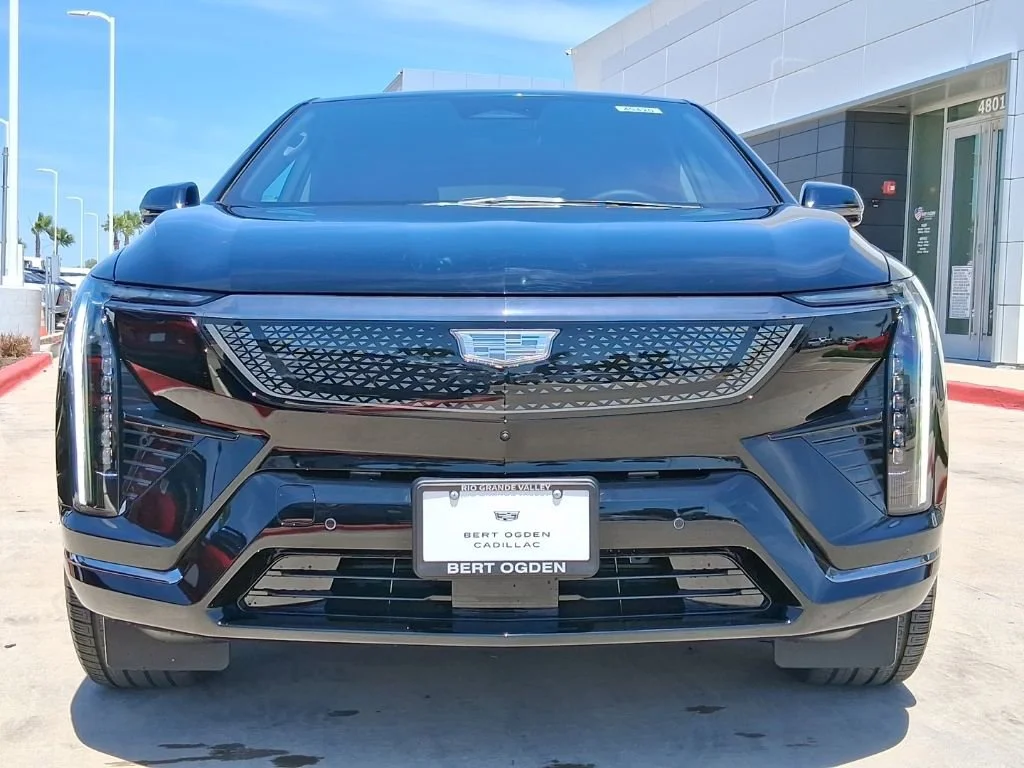 New 2026 Black Raven Cadillac Sport image 2