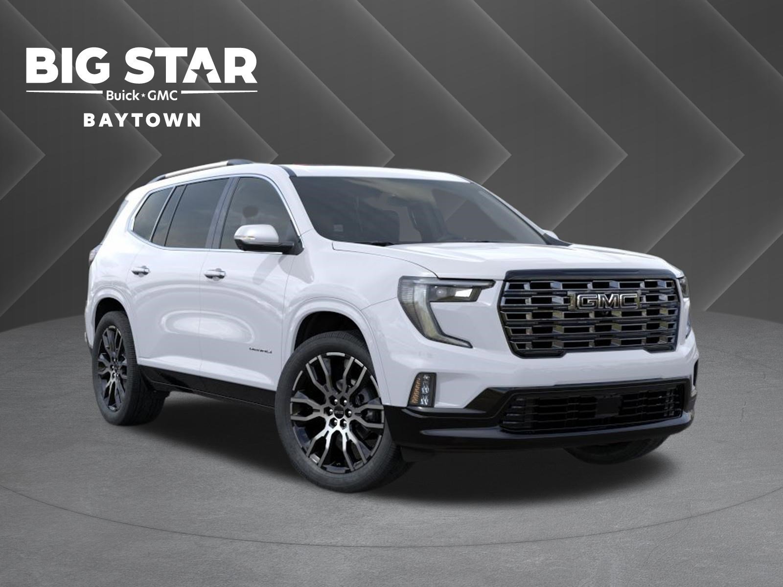 2026 GMC Acadia Denali Ultimate FWD's photo