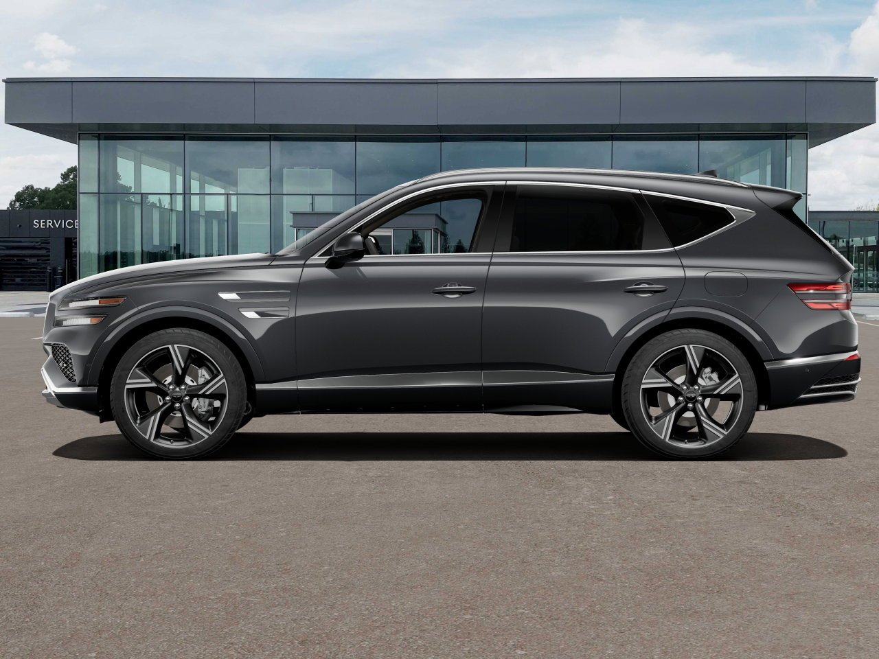 New 2025 Gray Genesis 2.5T PRESTIGE image 19