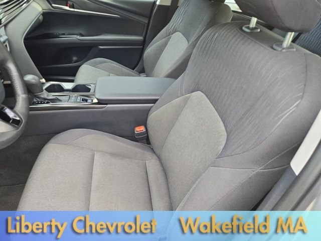 Used 2025 Celestial Silver Toyota LE image 12
