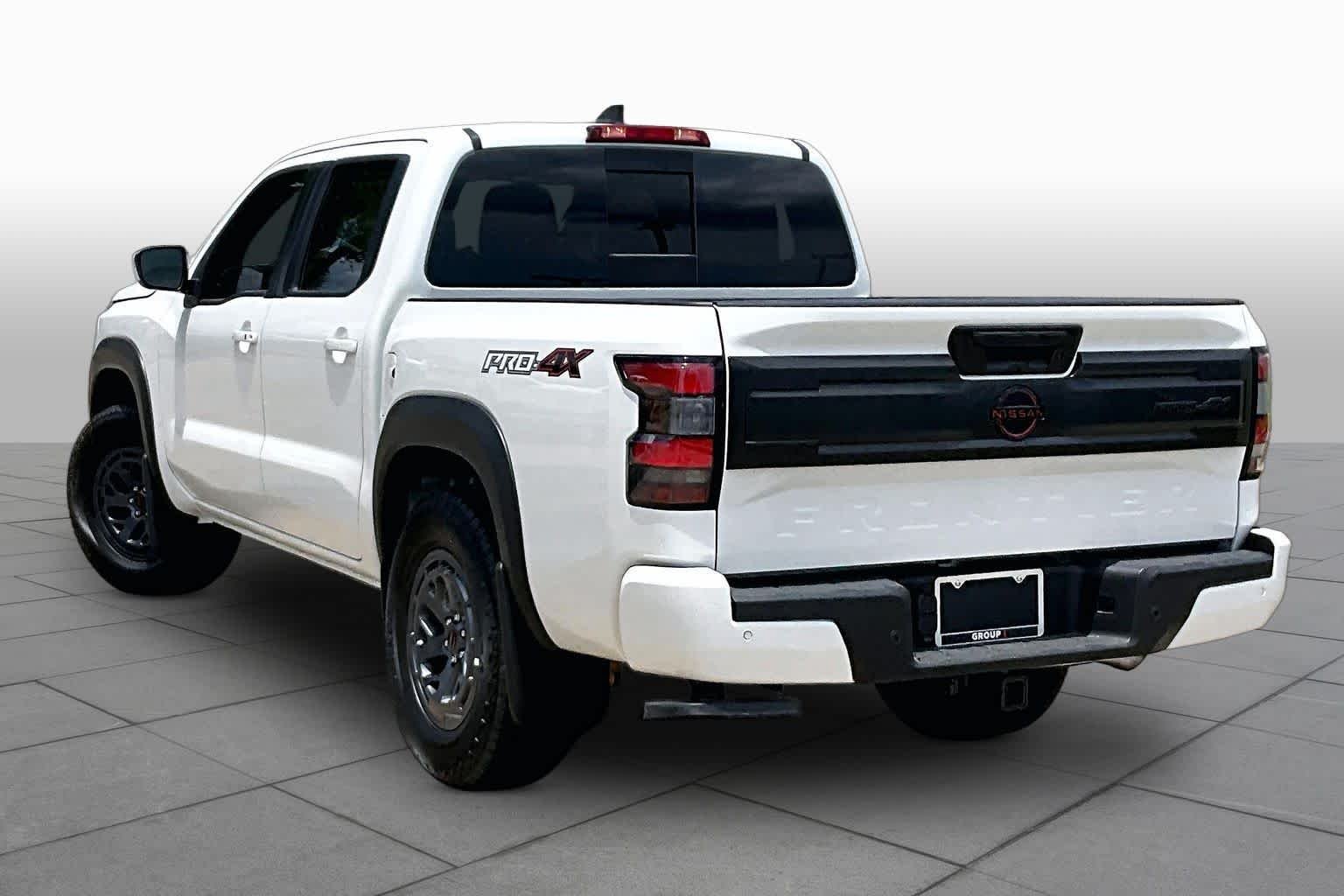 New 2026 Glacier White Nissan PRO-4X image 7