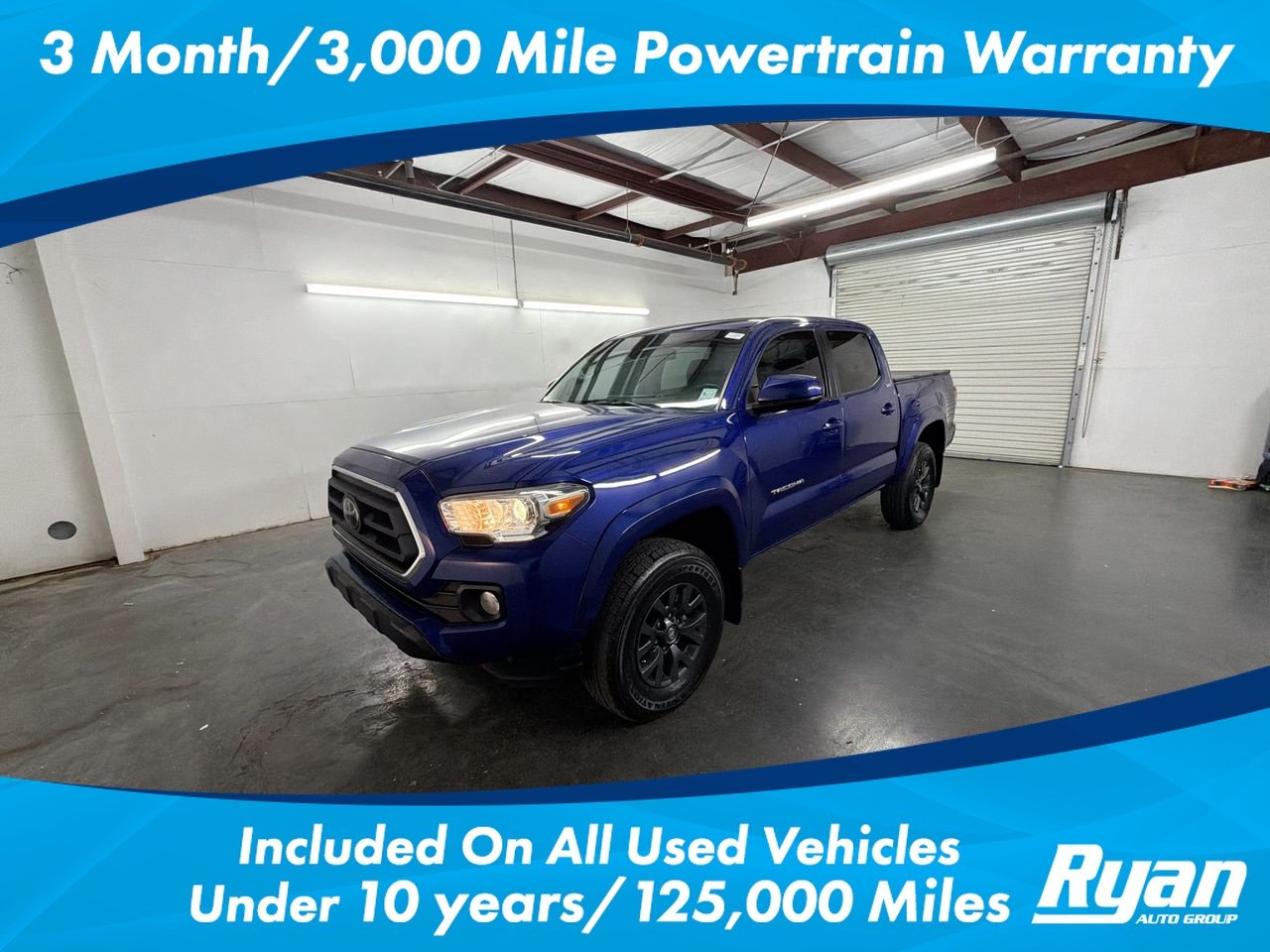 2023 Toyota Tacoma