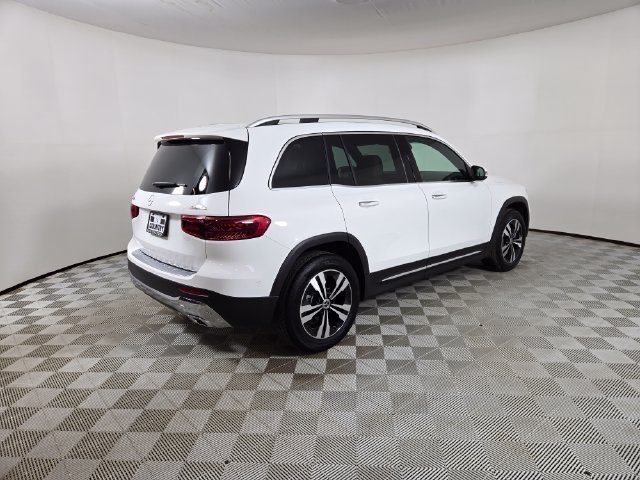 Used 2026 White Mercedes-Benz GLB 250 image 13