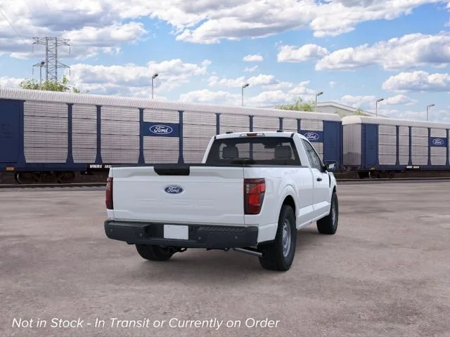 New 2026 Ford F-150 XL