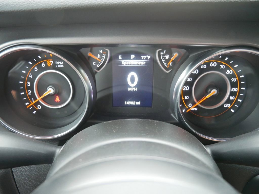 2022 Jeep Gladiator Sport - Photo 20