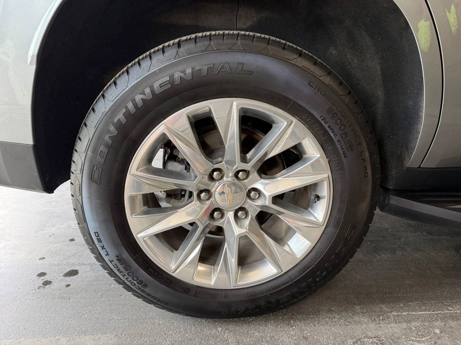 Used 2023 Sterling Gray Metallic Chevrolet Premier image 31