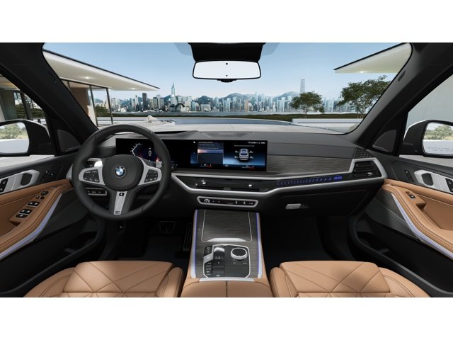 New 2026 Alpine White BMW xDrive40i image 10