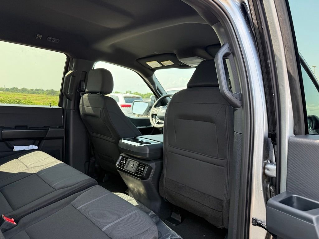New 2026 Iconic Silver Metallic Ford STX® image 29