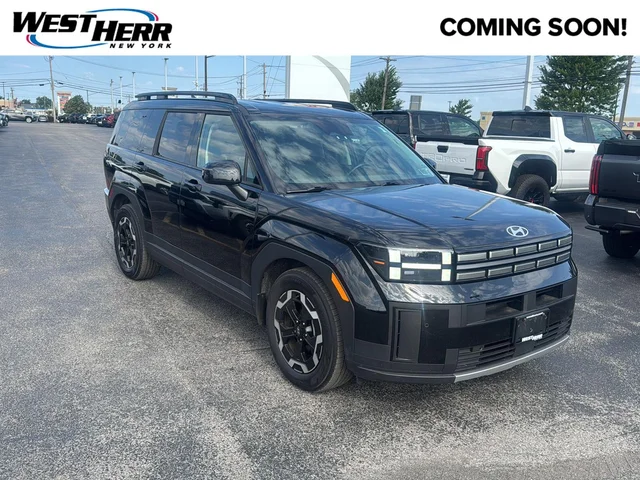 2025 Hyundai Santa Fe SEL