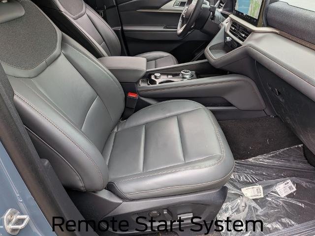 New 2026 Vapor Blue Metallic Ford Active image 19