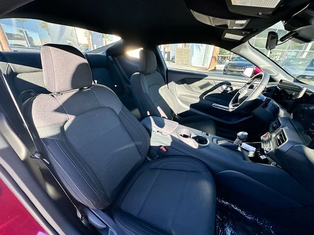 New 2026 Molten Magenta Metallic Tinted Clearcoat Ford EcoBoost image 26