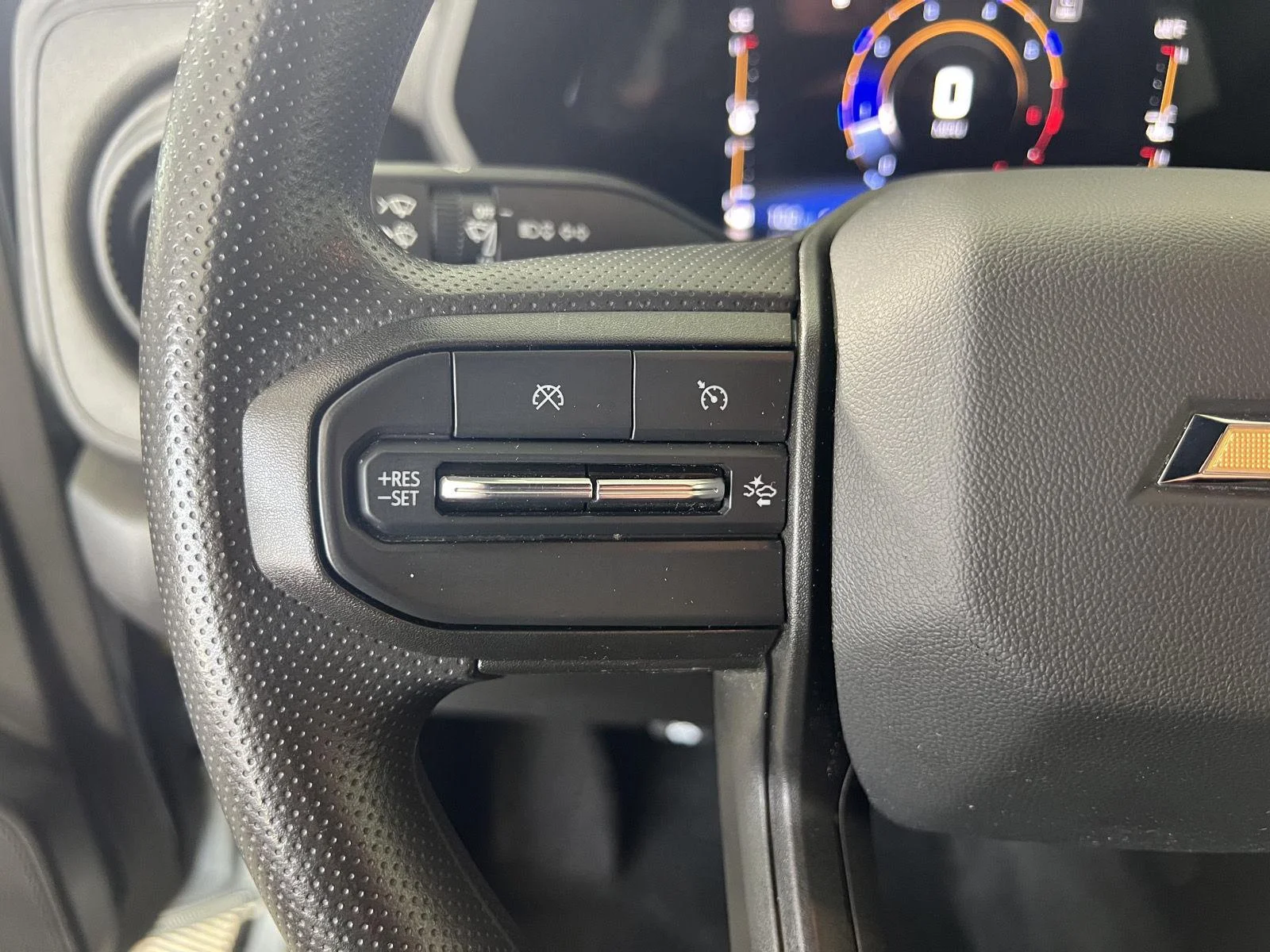 Used 2023 Sterling Gray Metallic Chevrolet Work Truck image 10
