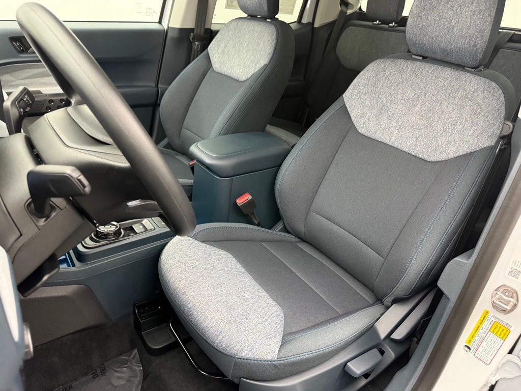 New 2026 White Ford XLT image 24
