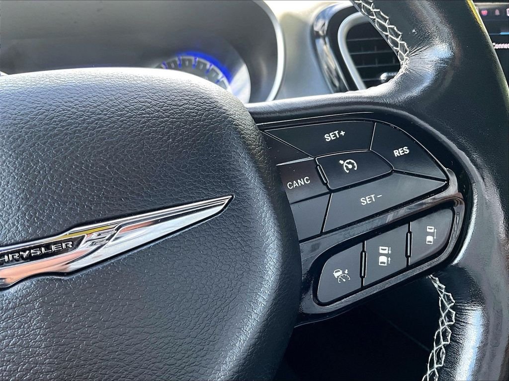 Used 2021 White Chrysler Touring L image 24