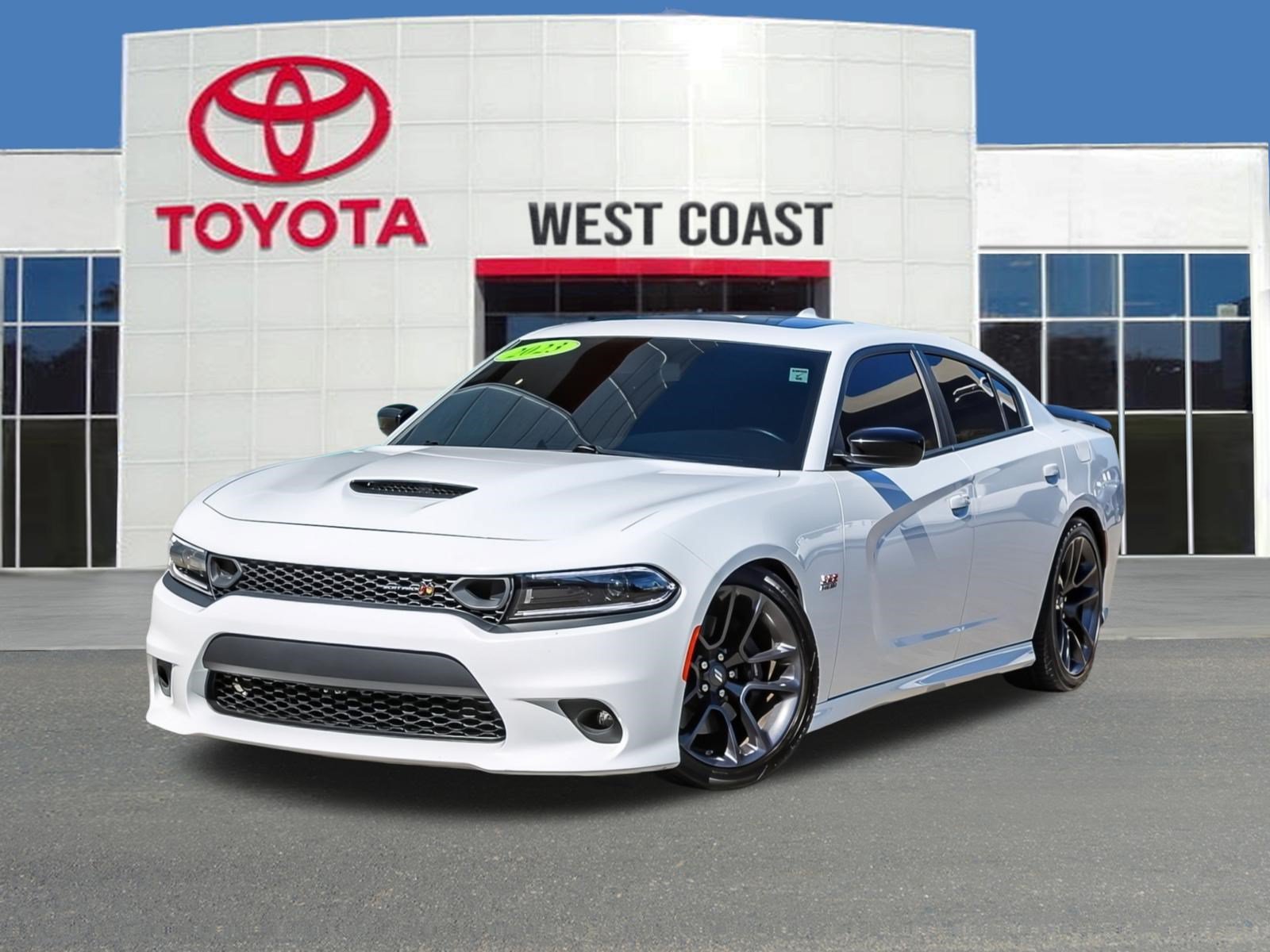 2023 Dodge Charger