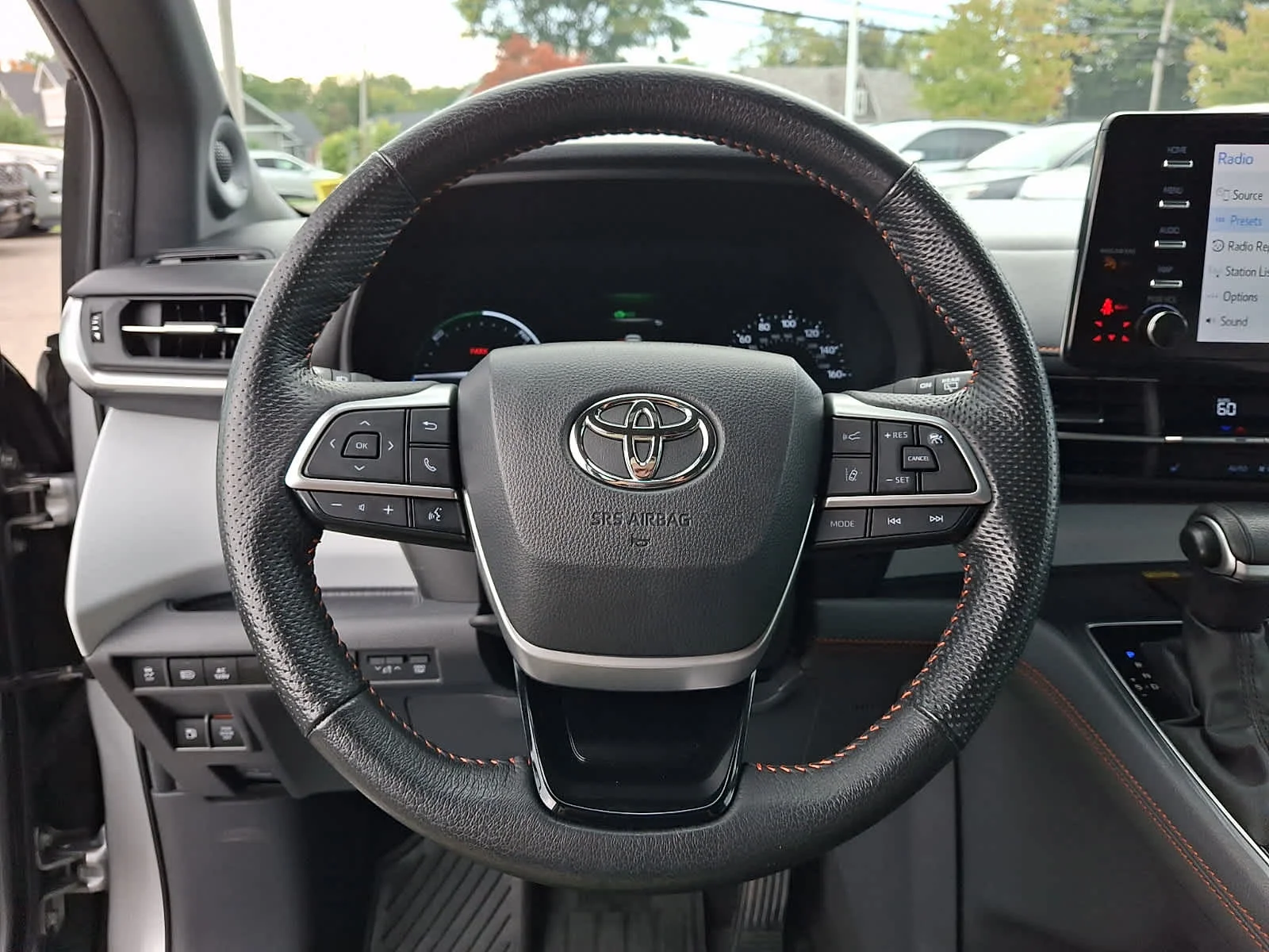 Certified Used 2023 Celestial Silver Metallic Toyota XSE image 26