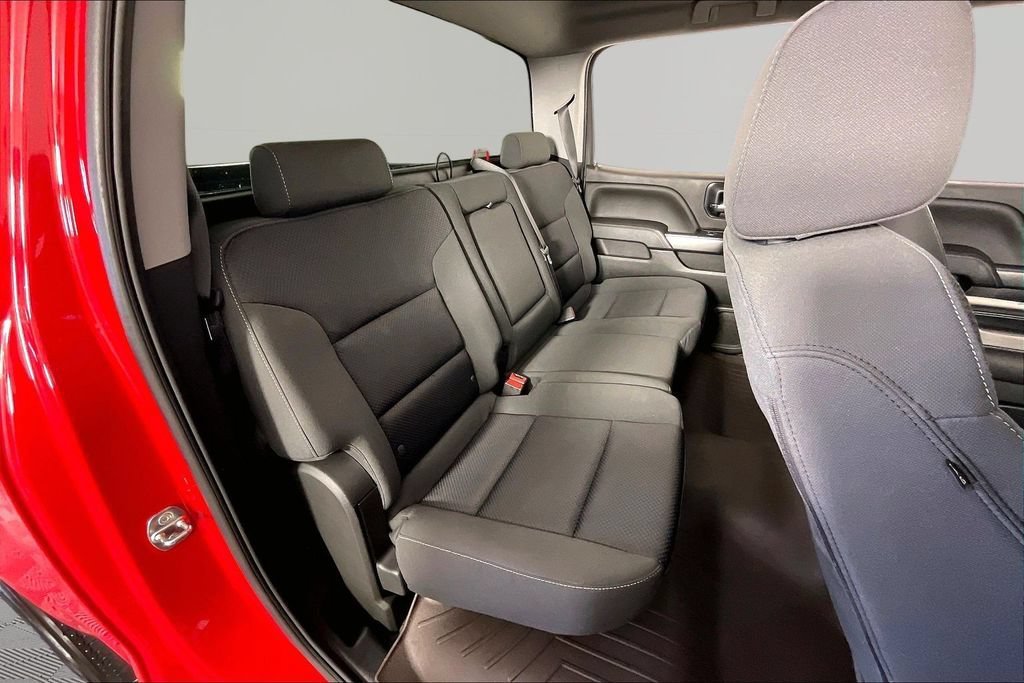 2018 Chevrolet Silverado 1500 LT - Photo 21