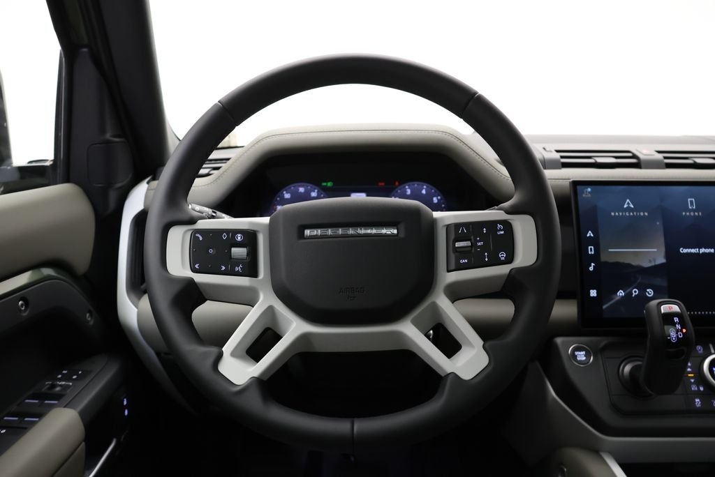 New 2026 Woolstone Green Land Rover S image 15