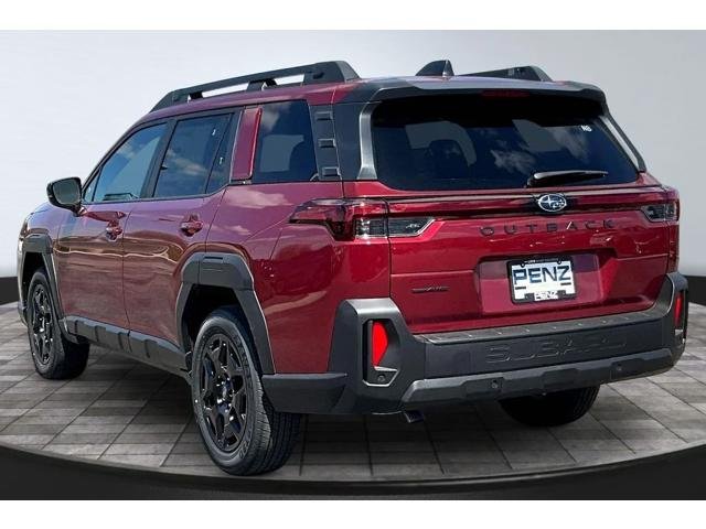 New 2026 CRIMSON RED PEARL Subaru Limited image 3