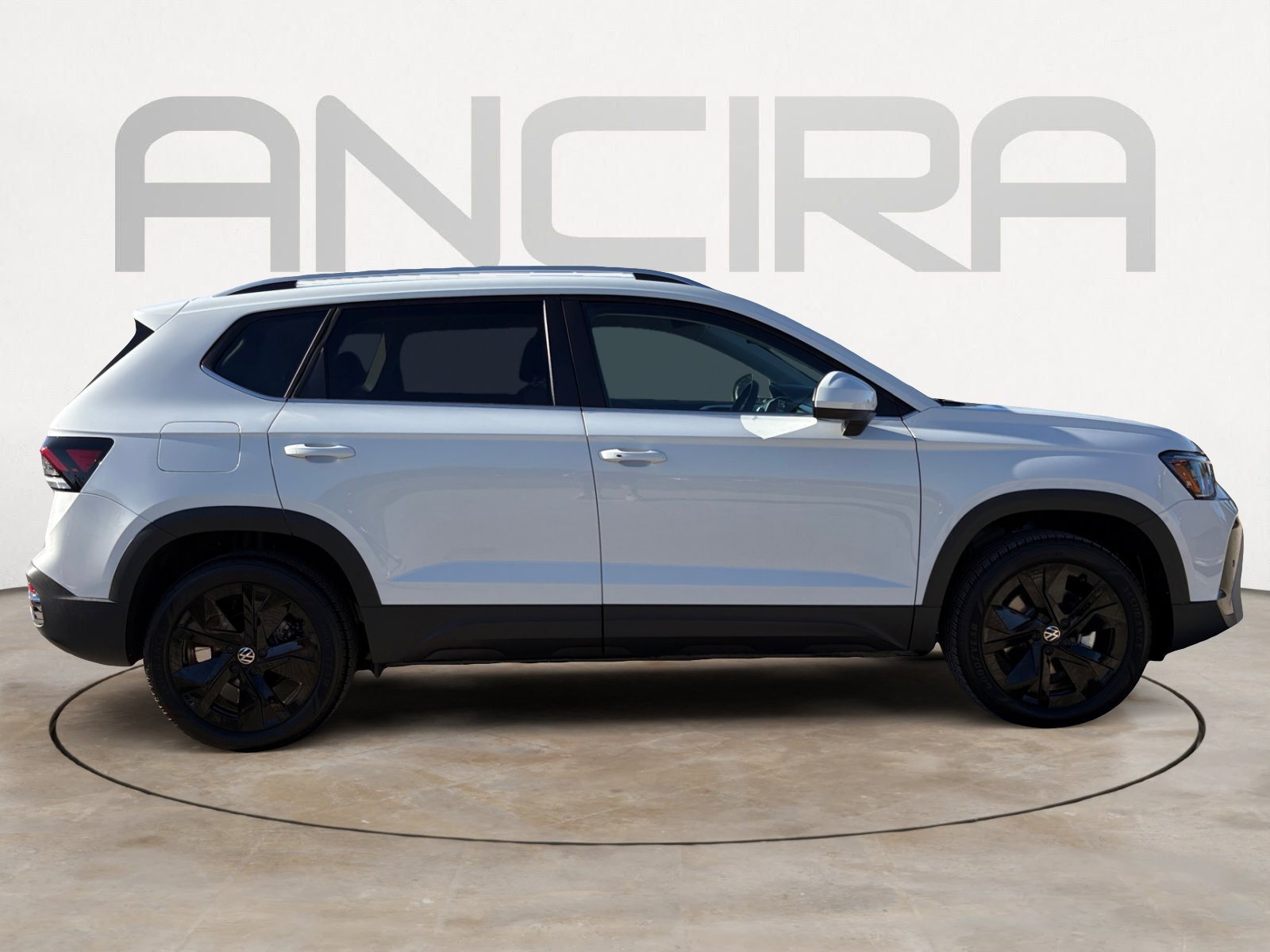 New 2026 Pure White Volkswagen SE image 9