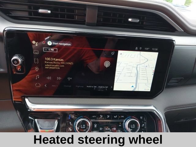 New 2026 Glacier White Tricoat GMC Denali image 16