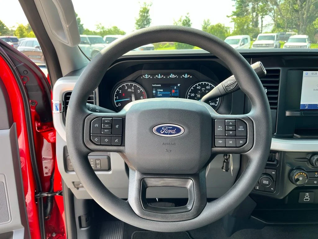 New 2026 Red Ford XL image 17