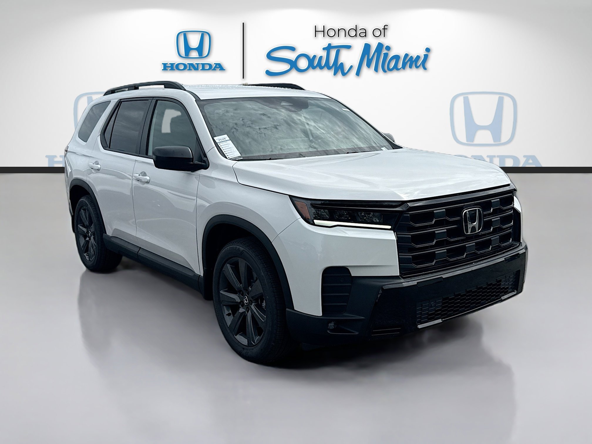 2026 Honda Pilot Sport 2WD's photo