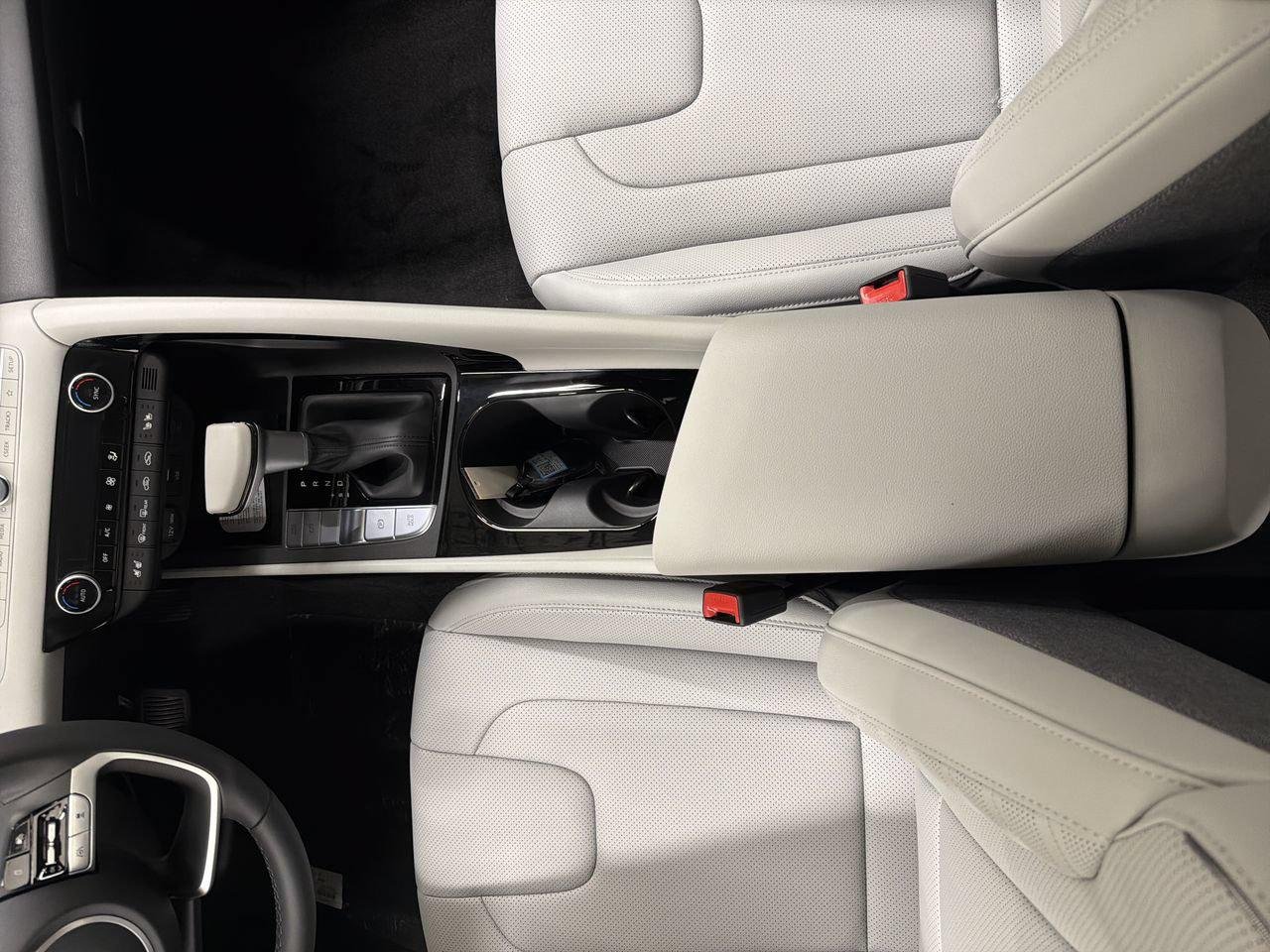 New 2026 Serenity White Hyundai Limited image 23