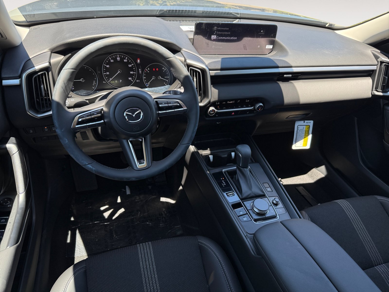 New 2026 Polymetal Gray Metallic Mazda Preferred image 15