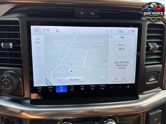 New 2026 Agate Black Metallic Ford King Ranch® image 19