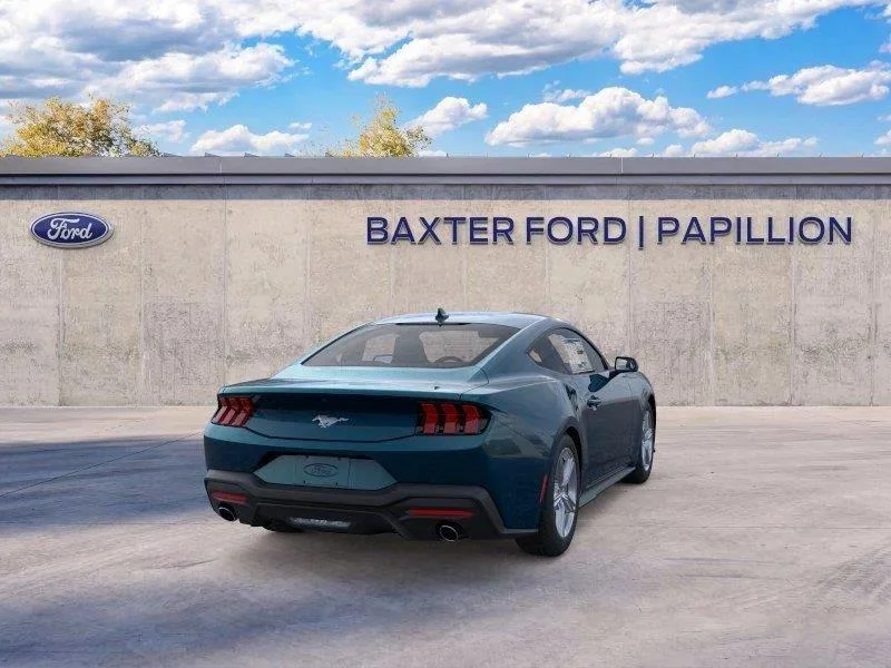 New 2026 Adriatic Blue Ford EcoBoost Premium image 22