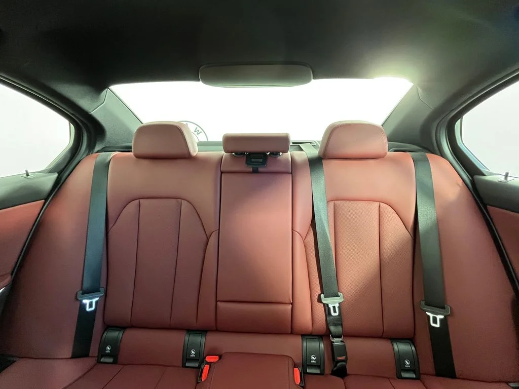 Certified Used 2024 Skyscraper Grey Metallic BMW M340i xDrive image 16