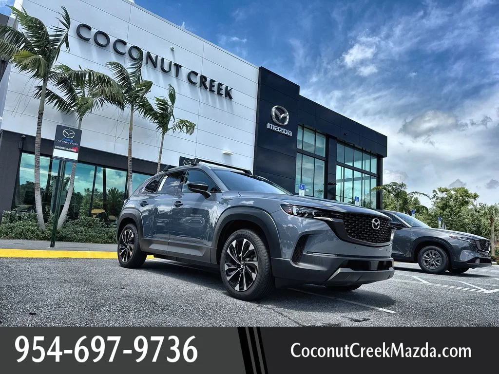 2026 Mazda CX-50