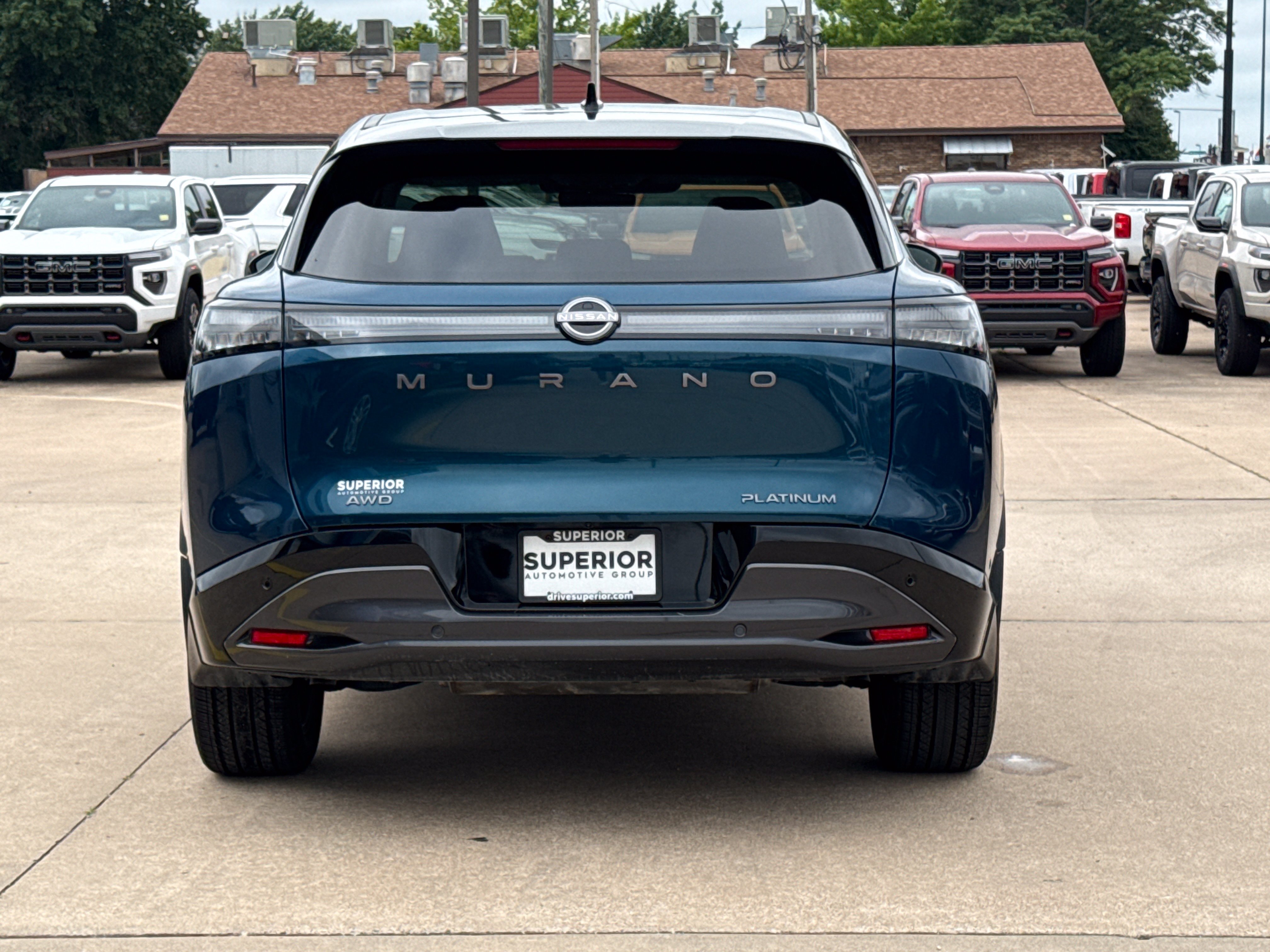 Used 2025  Nissan Platinum image 4