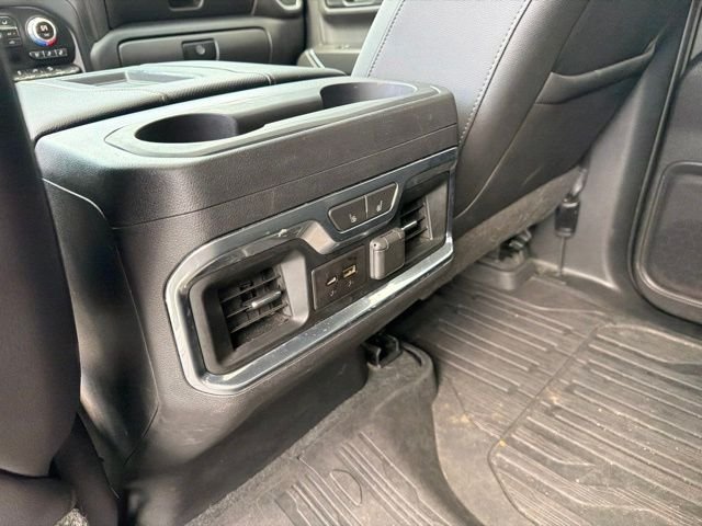 Certified Used 2019 Black GMC AT4 image 19