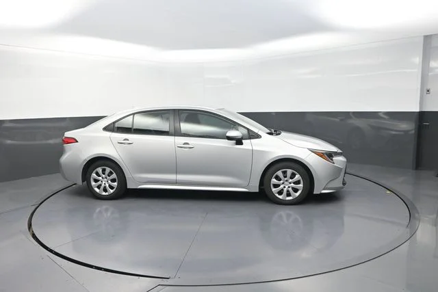 Used 2024 Silver Toyota LE image 23