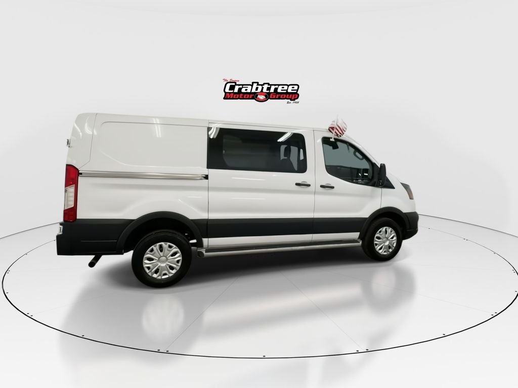 Used 2024 Ford Transit-250 Van