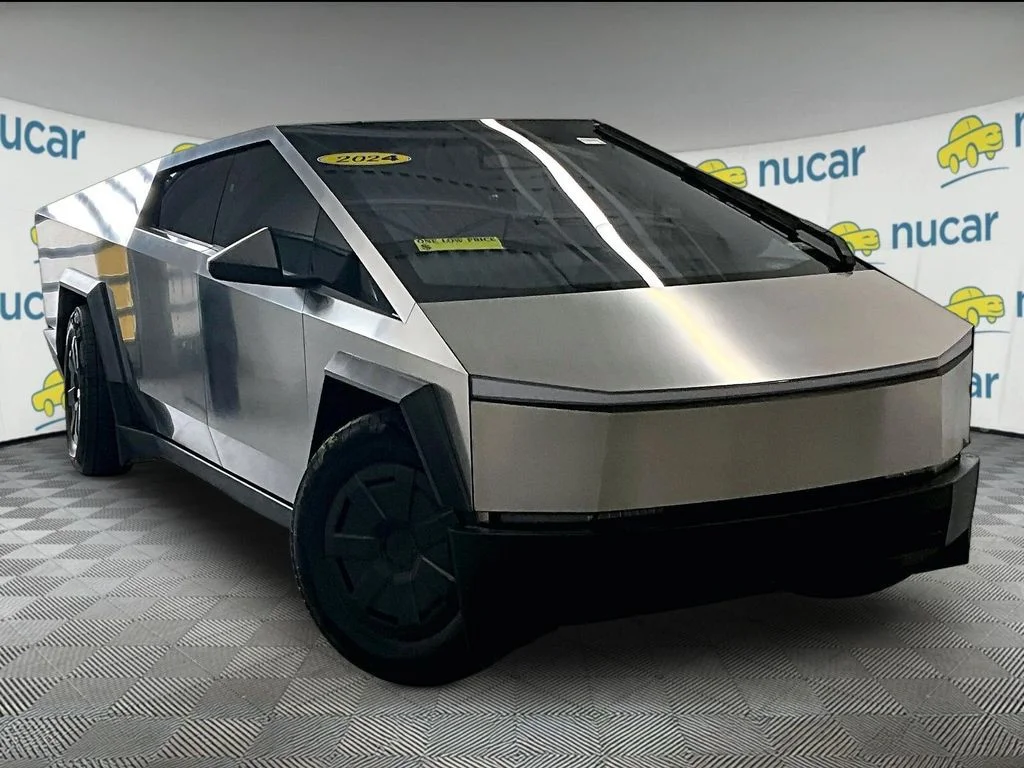 2024 Tesla Cybertruck