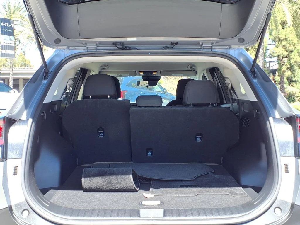 Certified Used 2024 Gray Kia LX image 23
