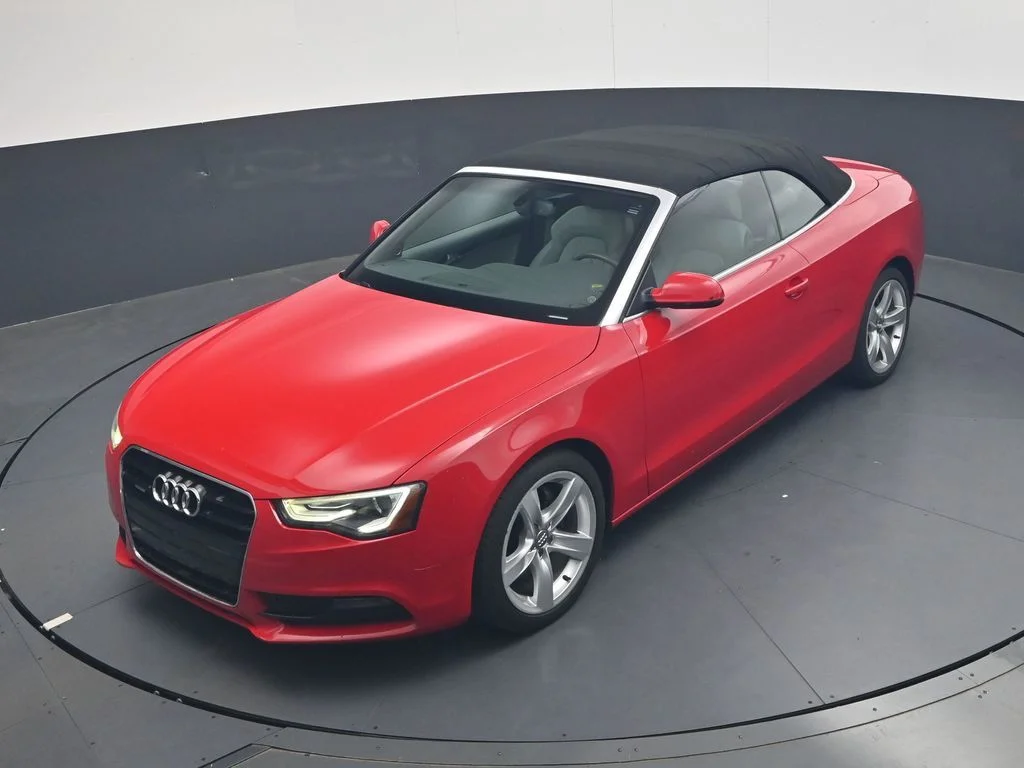 Used 2014  Audi 2.0T Premium Plus image 34