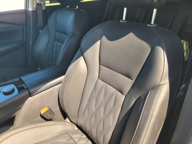 Used 2025 Blue Nissan Platinum image 13