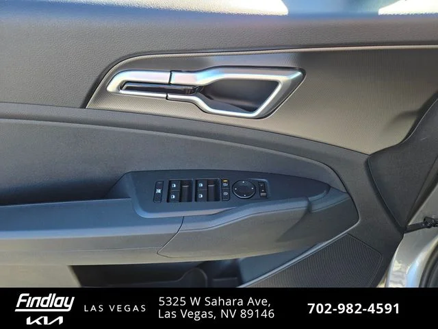 New 2026 Gray Kia LX image 13