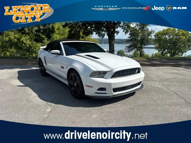 2014 Ford Mustang GT Premium