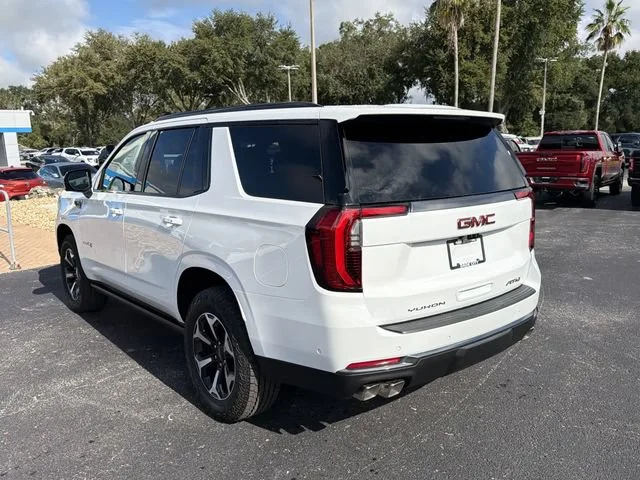 New 2026 Summit White GMC AT4 image 6