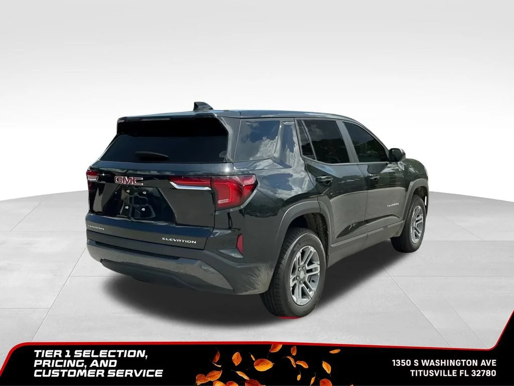 2027 GMC Terrain Elevation - Photo 11
